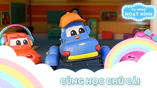 Ca khúc Cùng học chữ cái (2)