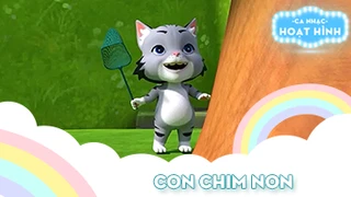 Ca khúc Con chim non (6)