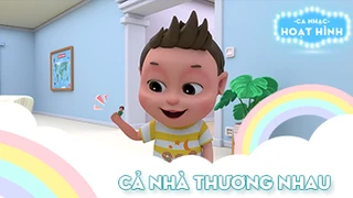 Ca khúc Cả nhà thương nhau (13)