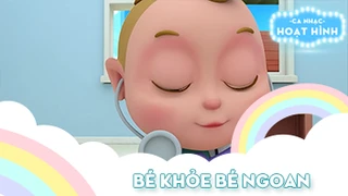 Ca khúc Bé khỏe bé ngoan (8)