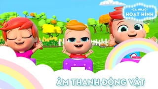 Ca khúc Âm thanh động vật