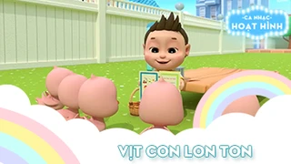 Ca khúc Vịt con lon ton (12)