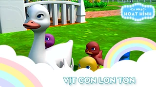 Ca khúc Vịt con lon ton (11)