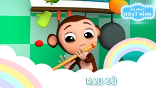 Ca khúc Rau củ (5)