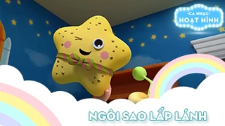 Ca khúc Ngôi sao lấp lánh (1)