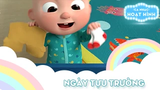Ca khúc Ngày tựu trường (2)