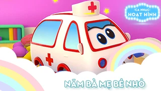 Ca khúc Năm bà mẹ bé nhỏ