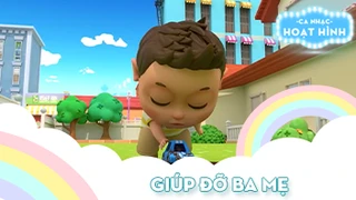 Ca khúc Giúp đỡ ba mẹ (1)