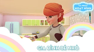 Ca khúc Gia đình bé nhỏ (8)