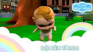 Ca khúc Đội kèn tí hon (5)