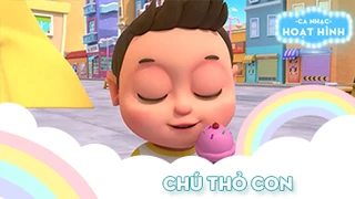 Ca khúc Chú thỏ con (19)