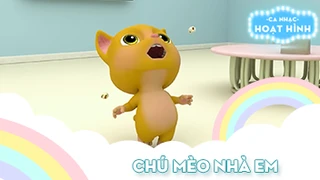 Ca khúc Chú mèo nhà em (3)