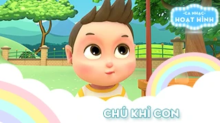 Ca khúc Chú khỉ con (15)