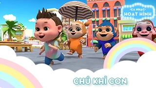 Ca khúc Chú khỉ con (12)
