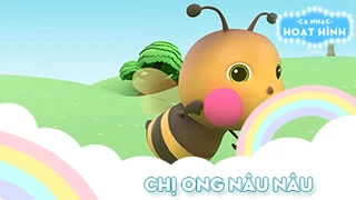 Ca khúc Chị ong nâu nâu (7)