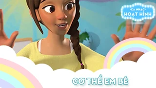 Ca khúc Cơ thể em bé