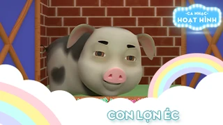 Ca khúc Con lợn éc (15)