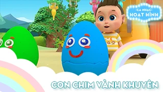 Ca khúc Con chim vành khuyên (4)