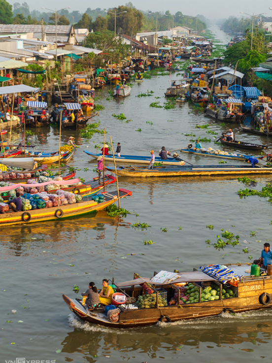 Xem Phim Miền Tây sông nước