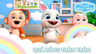 Ca khúc Quả bóng tròn tròn (17)