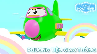 Ca khúc Phương tiện giao thông (3)