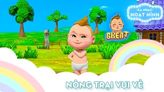 Ca khúc Nông trại vui vẻ (14)