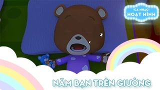 Ca khúc Năm bạn trên giường (2)