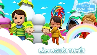 Ca khúc Làm người tuyết (2)