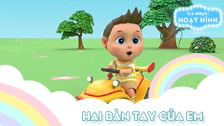 Ca khúc Hai bàn tay của em (11)