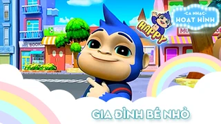 Ca khúc Gia đình bé nhỏ (11)