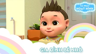 Ca khúc Gia đình bé nhỏ (10)