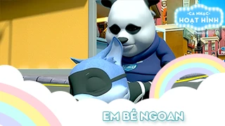 Ca khúc Em bé ngoan (21)