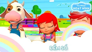 Ca khúc Đếm số (10)