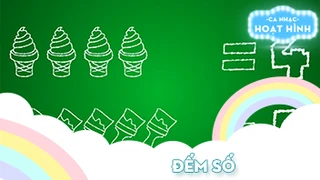 Ca khúc Đếm số (9)