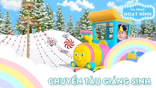 Ca khúc Chuyến tàu giáng sinh (1)