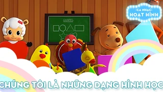 Ca khúc Chúng tôi là những dạng hình học (4)