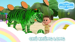 Ca khúc Chú khủng long (5)