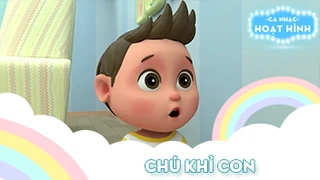 Ca khúc Chú khỉ con (19)