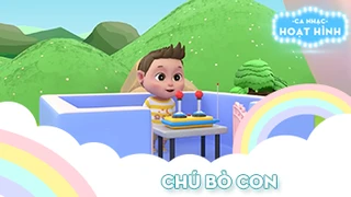 Ca khúc Chú bò con (15)