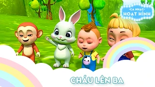 Ca khúc Cháu lên ba (16)