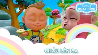 Ca khúc Cháu lên ba (14)