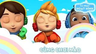 Ca khúc Cùng chơi nào (2)