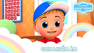 Ca khúc Con muốn ăn (2)