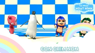 Ca khúc Con chim non (8)