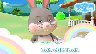 Ca khúc Con chim non (7)