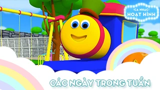 Ca khúc Các ngày trong tuần (4)