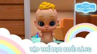 Ca khúc Tập thể dục buổi sáng (20)