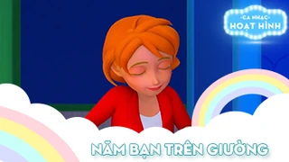 Ca khúc Năm bạn trên giường (3)