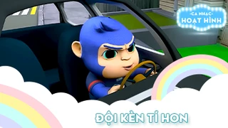 Ca khúc Đội kèn tí hon (6)