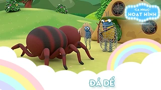 Ca khúc Đá dế (3)